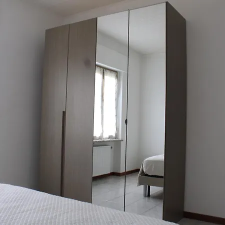 Apartament Old New Lugano